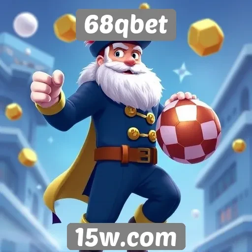 Jogos populares disponíveis no 68qbet