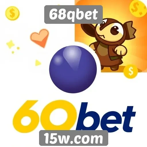 Variedade de jogos disponíveis no 68qbet